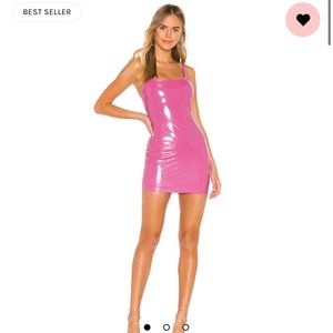 Superdown kylee mini dress